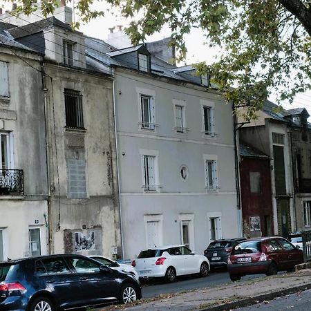 Nantes Central & Confort Exteriér fotografie
