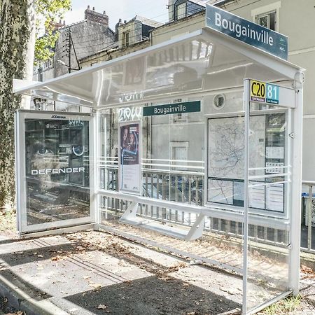 Nantes Central & Confort Exteriér fotografie