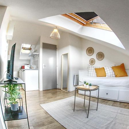 Nantes Central & Confort Exteriér fotografie