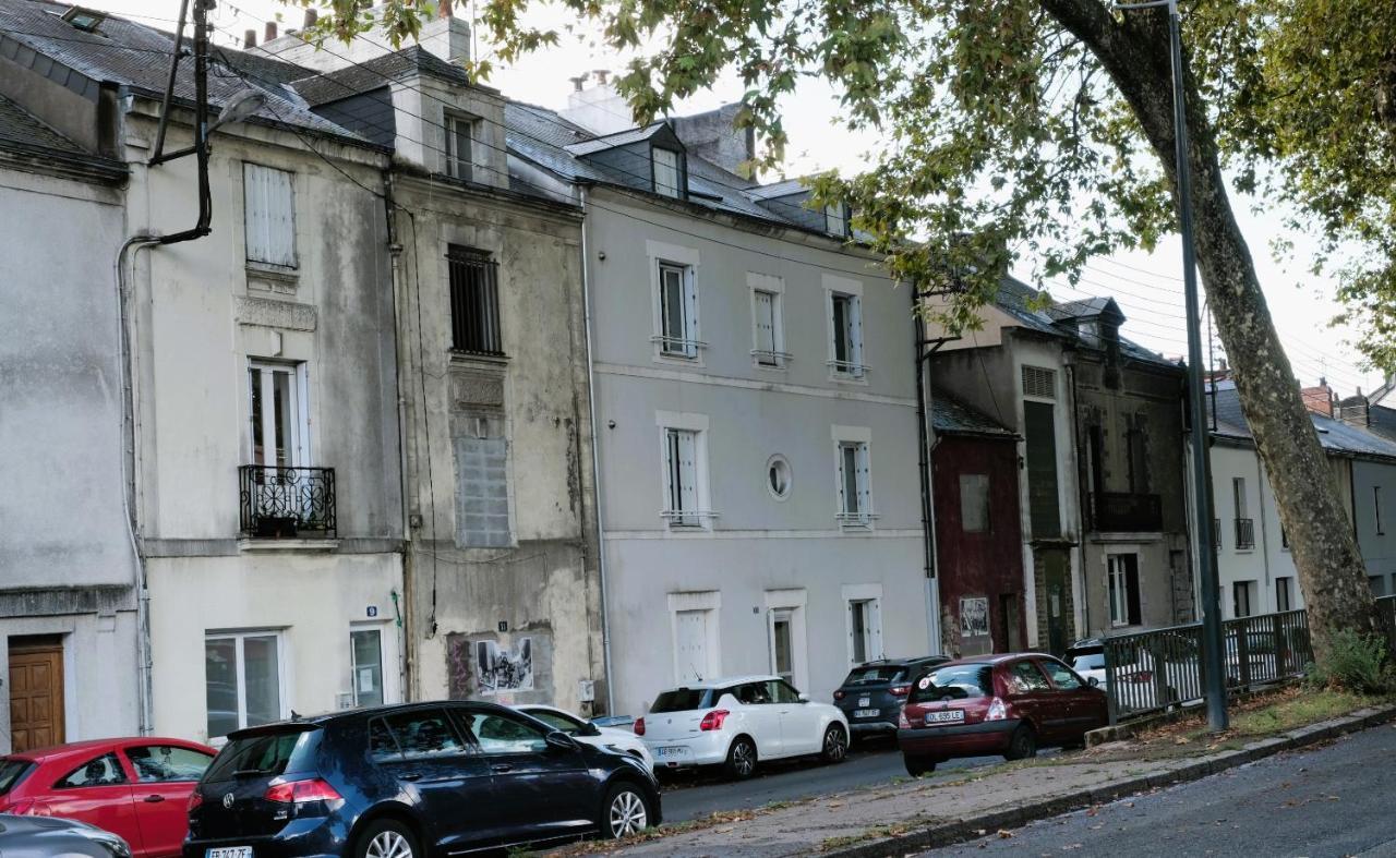 Nantes Central & Confort Exteriér fotografie
