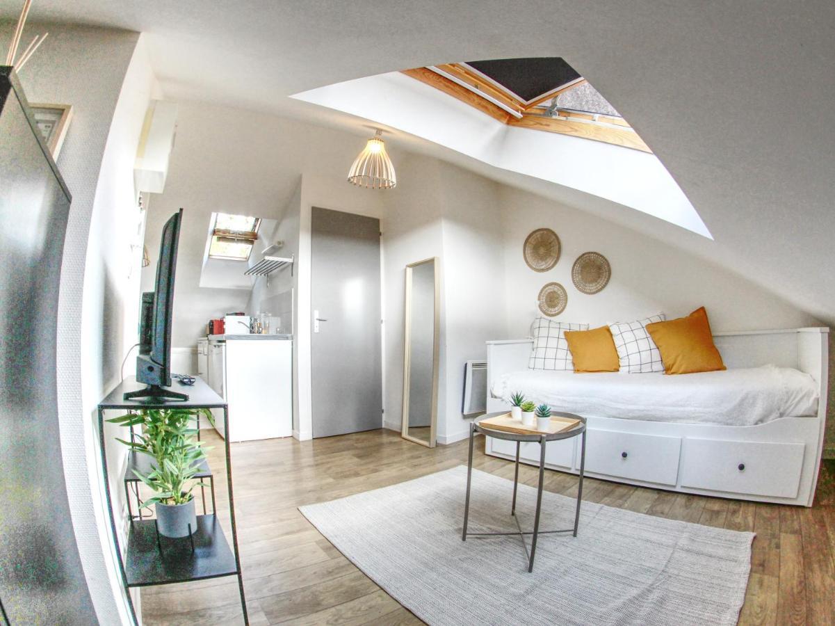 Nantes Central & Confort Exteriér fotografie